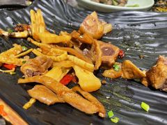 -嘎嘎鸭脑壳(蜀汉路店)