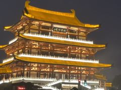-杜甫江阁