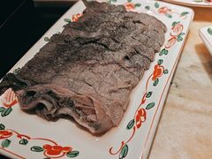 -清真·老门框爆肚涮肉·中华老字号(丰管路店)