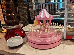 -顺德美的万豪酒店·自助餐·贡厨