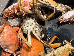 -乔哥铭洋海鲜自助(皇城恒隆广场店)