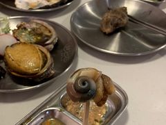 -白仁仔· 活烤海鲜 宵夜(豫园店)