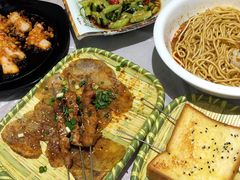 -沈记烧烤海鲜(江汉二路店)
