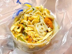 鸡柳-安徽阜阳卷馍(西单店)