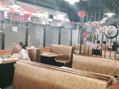 大堂-相约海中金海鲜肥牛自助烤肉火锅(上下九店)