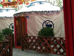 -蒙古大营羊蝎子火锅烧烤(安东巷店)