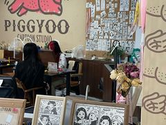 -PIGGYOO人生四格漫画店(朝外店)