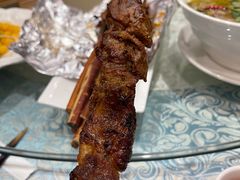 -巴扎美食·新疆菜·西域歌舞表演餐厅(新疆大厦店)