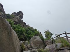 -巨石山景区
