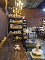 -川上陶艺社(大悦城店)