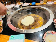-粘豆包铁锅炖二部(温泉街店)