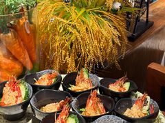 -领鲜活海鲜榴莲自助火锅(东门店)