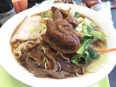 爆鱼面-巧云大馄饨(南阴阳营总店)