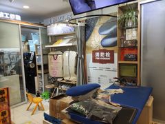 -爱革·洗衣改衣·洗鞋修鞋·洗包修包·奢侈品护理(宝地广场店)