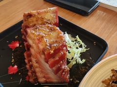 -汝是素•文创素食馆(金月湾店)