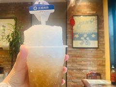 经典红豆刨冰-鲜得来排骨年糕(云南南路店)