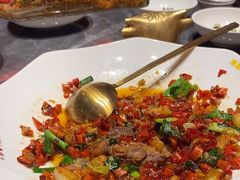-炊烟小炒黄牛肉(浦东世纪汇店)