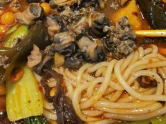 -红鼻子桂林米粉(金唐新光界店)