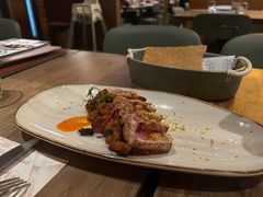 烤吞拿鱼-OGGI TRATTORIA PIZZERIA(深业上城店)