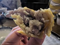 新疆羊肉烤包子-那时新疆·若羌(经纬汇店)