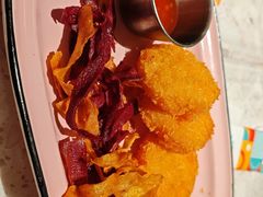 泰式鲜虾饼-Aqua Oasis 水天堂(太湖中心mall店)