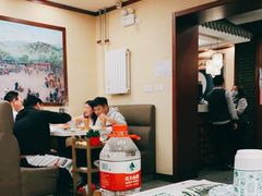 大堂-阳坊胜利涮羊肉(阳坊老店)