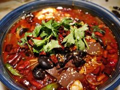 -绿茶餐厅(西单老佛爷店)