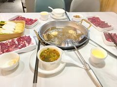 -潮汕大目牛肉火锅(上梅林店)