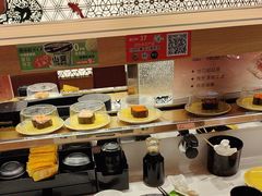-争鲜回转寿司(浦东三钢里PLUS店)