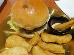 -魏斯理汉堡(西安沣东吾悦店)