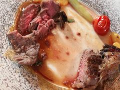 -YUE·6·西式融合餐厅(外滩六号店)