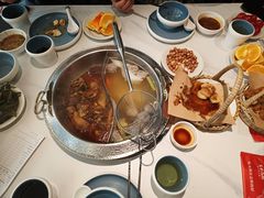 -左庭右院鲜牛肉火锅(环球港店)