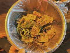 炸石屏豆腐-段继美炸品店