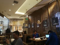 大堂-陳八两面家(滨江天街店)