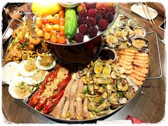 -日进一片海.生腌海鲜火锅.宵夜烧烤(三里屯总店)