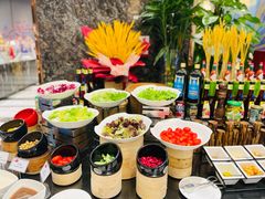 -美食汇·海鲜自助餐·家庭聚会·商务宴请(青秀万达文华店)