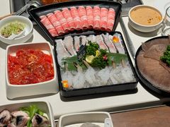-海底捞火锅(锦艺城店)