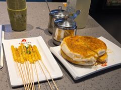 -邢氏老太太烧烤(南山店)