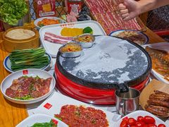 -么肆烤肉·中式自助·烤肉大排档(街道口季佳PAI店)