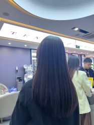 点击看大图 -藤野造型烫染·漂发