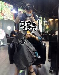 点击看大图 -3AM HAIR SALON烫发染发接发