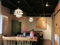 大堂-老板很二(吉大店)