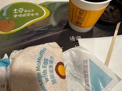 -麦当劳(北京南站店)