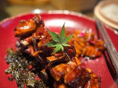 武夷红袍香小排-难得怪味·客家山宴(沙县店)