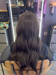 -藤野造型烫染·漂发