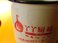鸭血汤-丫丫厨娘·柠檬鸭(江南蓝鲸世界店)