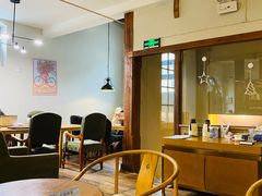大堂-1901 Cafe(西四店)