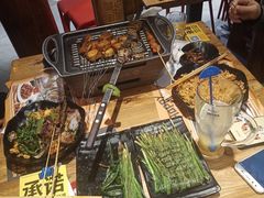 -聚点串吧·北京烧烤(赵登禹路店)