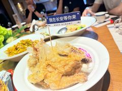 -唐猫庭院·千年陕菜(大唐不夜城店)