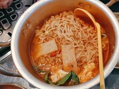 -韩味南山塔·烤肉自助(中骏世界城店)